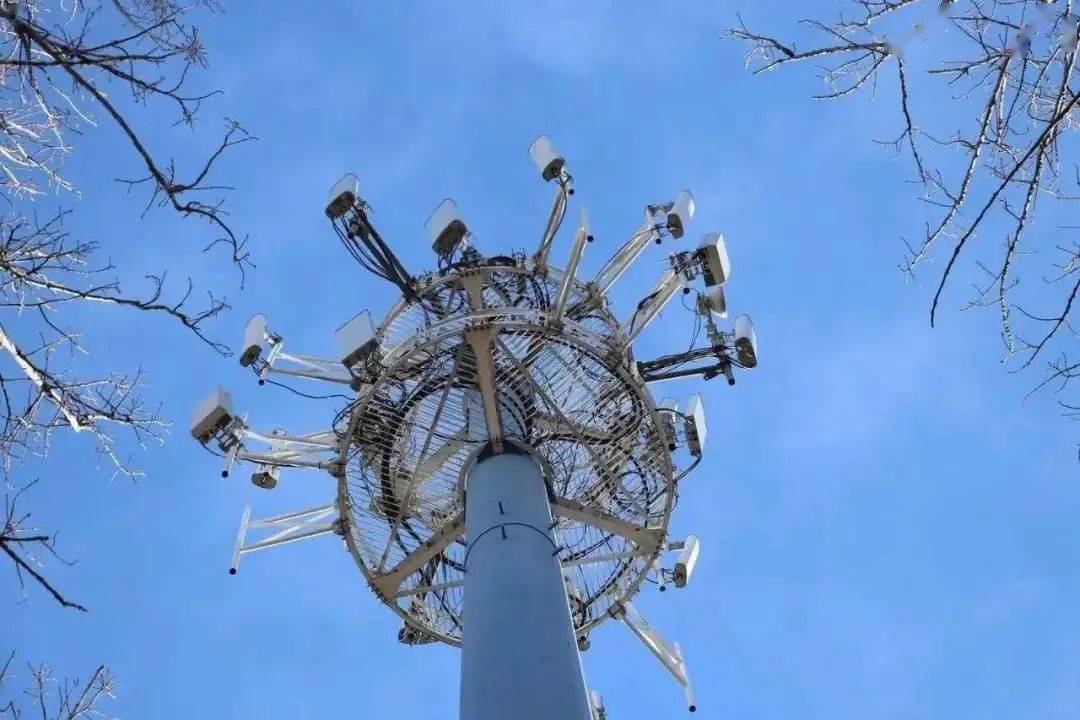 为数字经济赋能 鞍山5G网络建设突飞猛进，5G通信技术服务全面升级